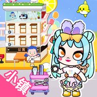 落樱奇迹小镇模拟