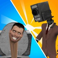 马桶人厕所大战中文版