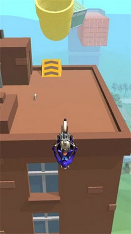 空中摩托车比赛中文版