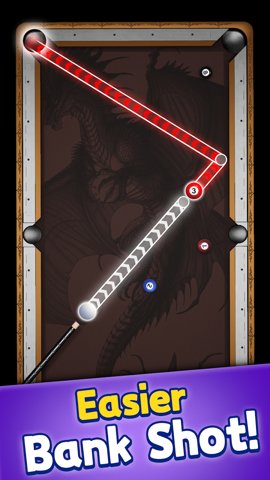 无限八球台球王