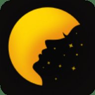月亮不眠社交App