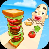 逃脱三明治岛跑酷