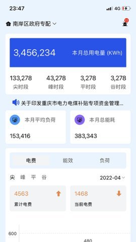 可视化查询系统App