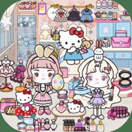 托卡世界梦幻小镇