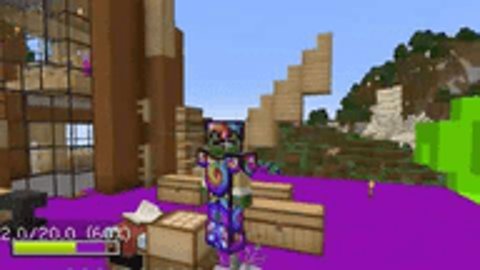 我的世界生活大冒险特别版