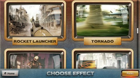 fxguru影音特效App