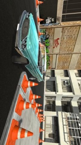 漂移停车模拟器2023