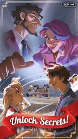 主人公夏洛特的人生