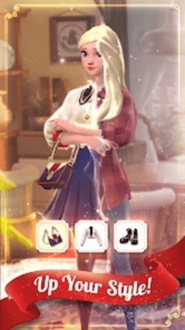 主人公夏洛特的人生