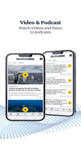 New Scientist App
