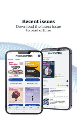 New Scientist App