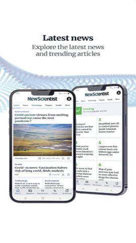 New Scientist App