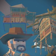 闯关类登顶障碍训练场