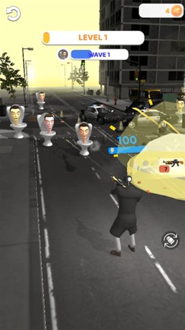 马桶人战争游戏正版