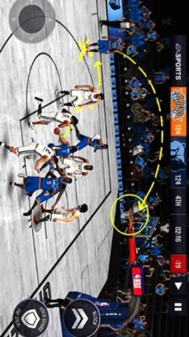 nbalive劲爆美国职篮