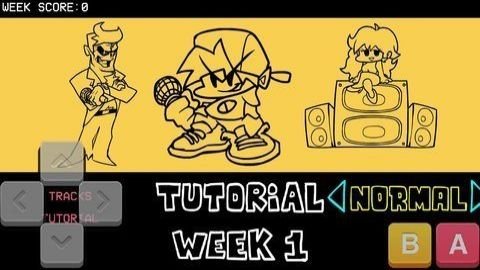 周五夜放克烟叔回归模组