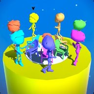 音乐椅子大作战