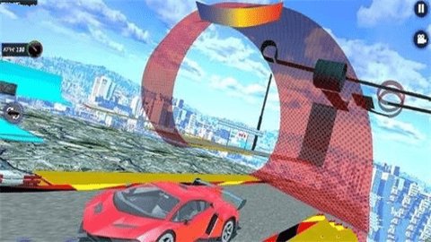 终极跑车模拟器