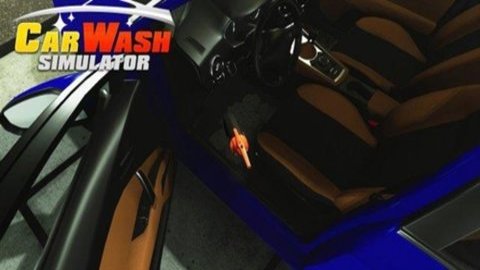 洗车工模拟器最新版