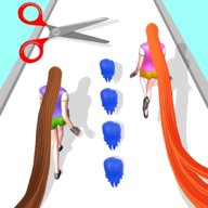 头发挑战赛无限金币版