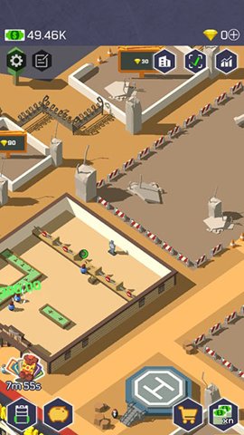 放置军火大亨破解版