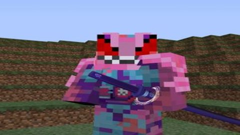 我的世界假面骑士逢魔之路最新版