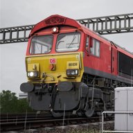 驾驶火车模拟器 300.1.0.3018 安卓版