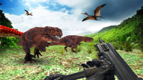 DinoSaurs Hunting最新版