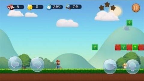 TF Mario Travel最新版