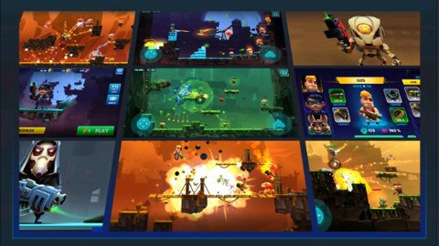 炮台英雄炮轰战术