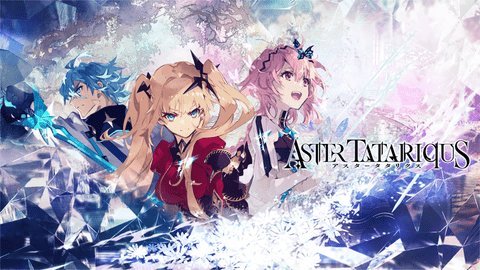 Aster Tatariqus靴靶紫苑