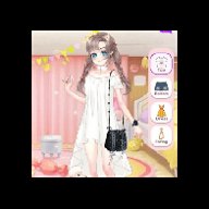 小舞公主的换装日记