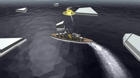 海军战斗模拟器中文版