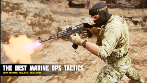 沙漠风暴行动海军陆战队