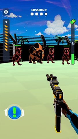 升级你的武器射手最新版