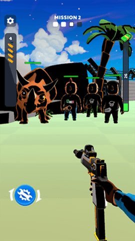 升级你的武器射手最新版