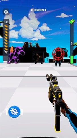 升级你的武器射手最新版