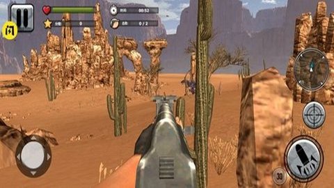 恐龙猎人真实模拟最新版