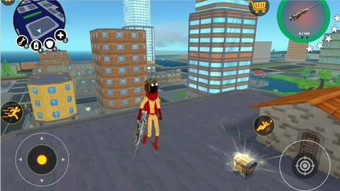 火柴人狙击英雄中文版