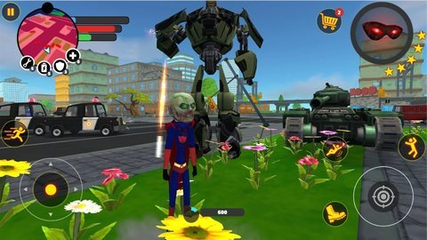 火柴人狙击英雄中文版