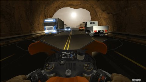 极速摩托车狂飙