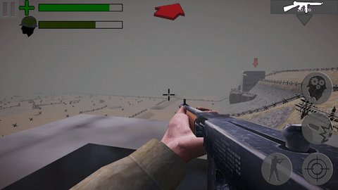 勇气勋章登陆日