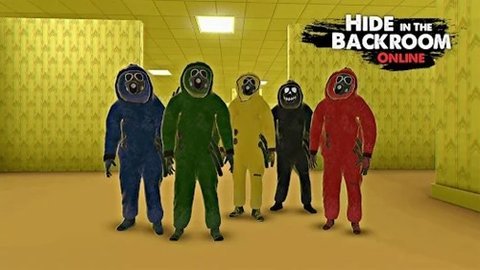 躲在幕后最新版