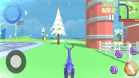 机智鹿哥模拟器最新版