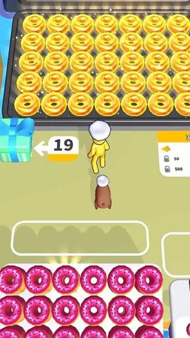 烘焙面包工厂官方版