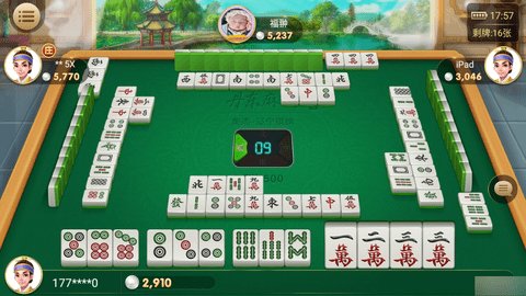 博雅丹东麻将手机版