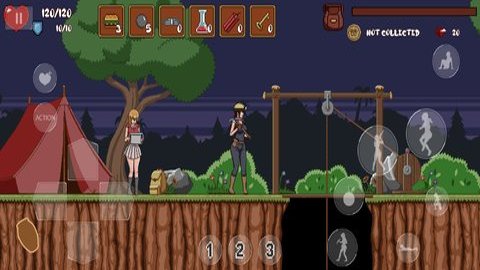 海莉的宝藏冒险