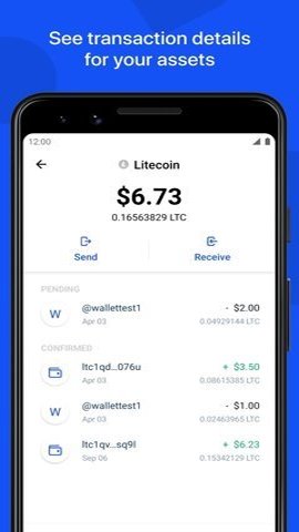 Coinbase