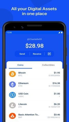 Coinbase