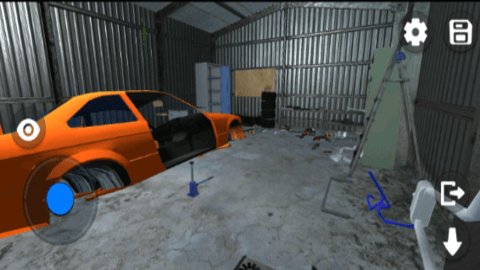 我的汽车之机械师汉化版